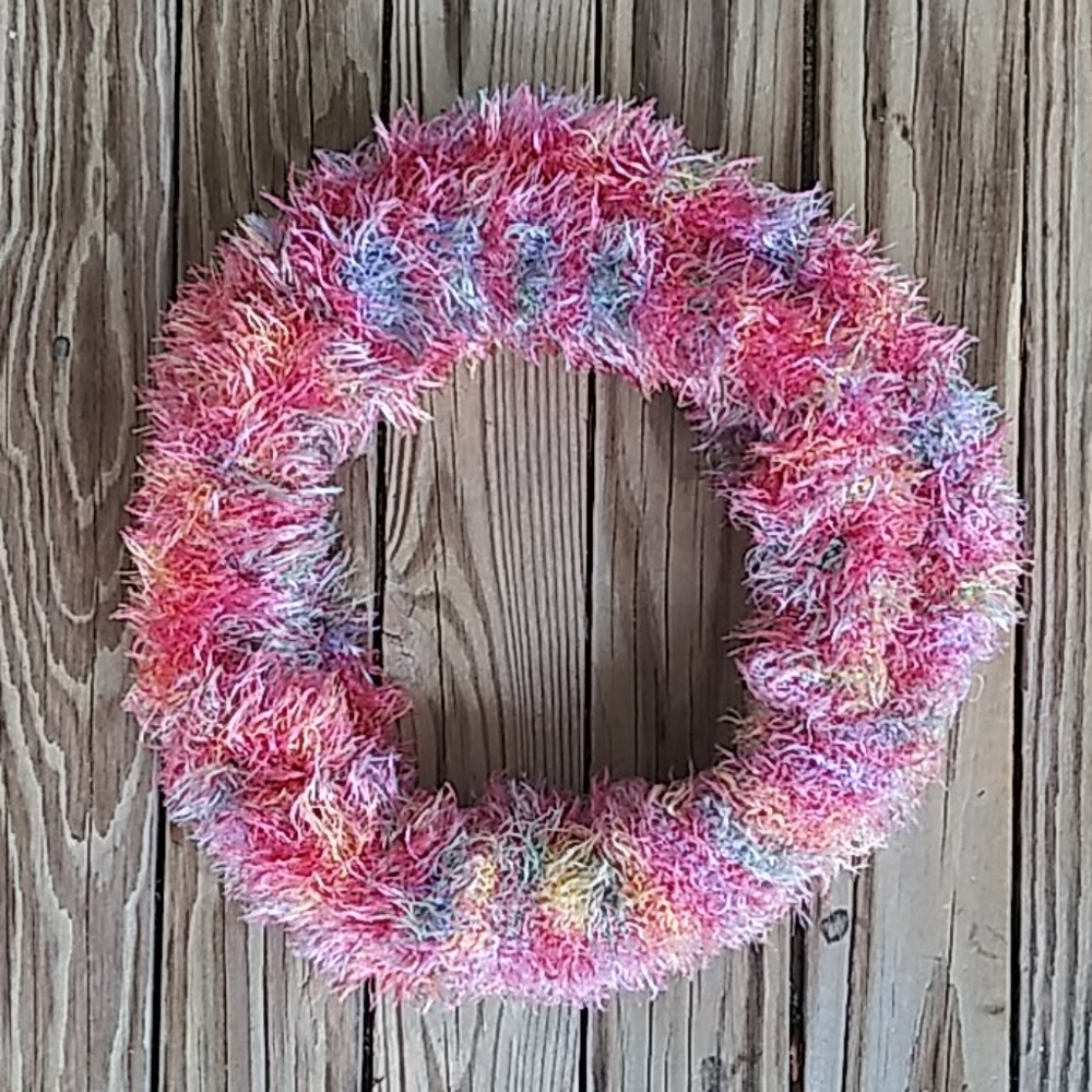 🌹Justice Fuzzy Winter Scarf🌹